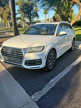 2017 Audi Q7 3.0T Premium Plus Sport Utility 4D