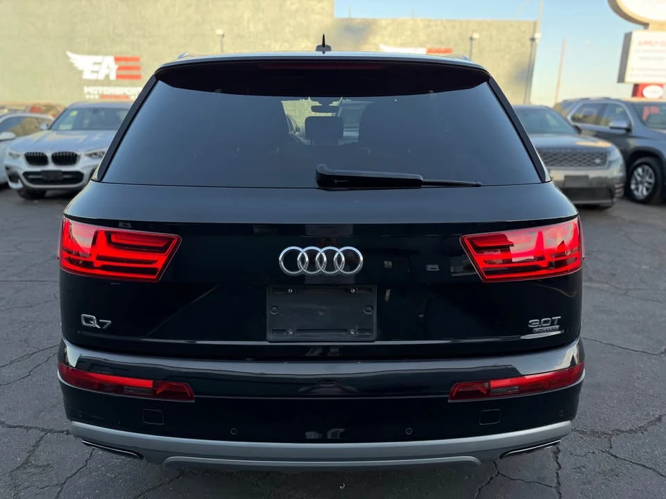 2017 Audi 4M Q7 - Image 19 of 20