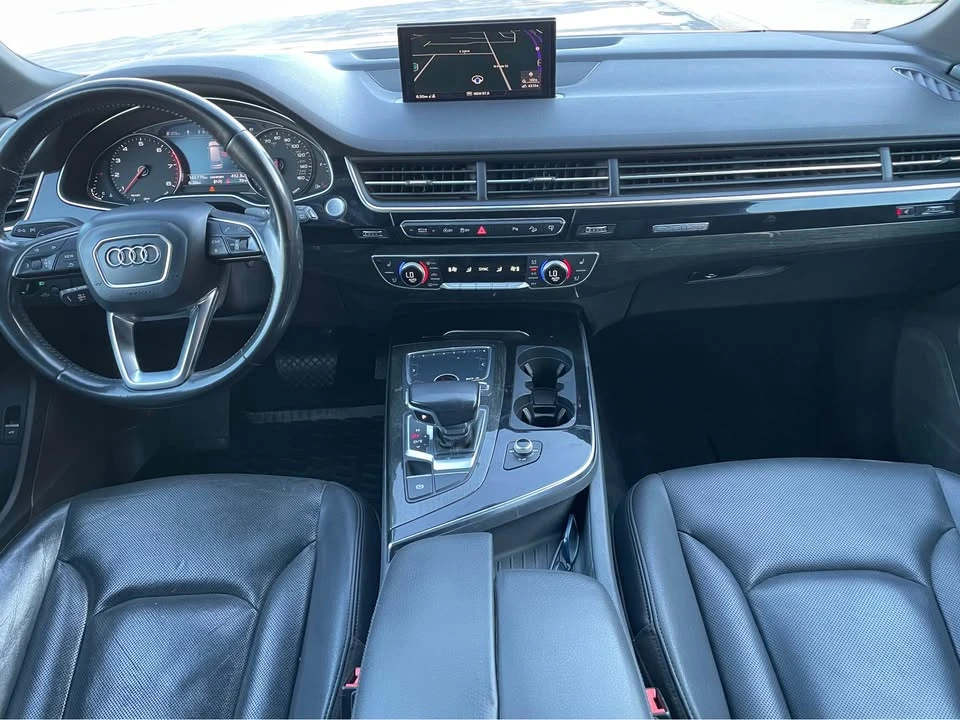 2017 Audi 4M Q7 - Image 15 of 19
