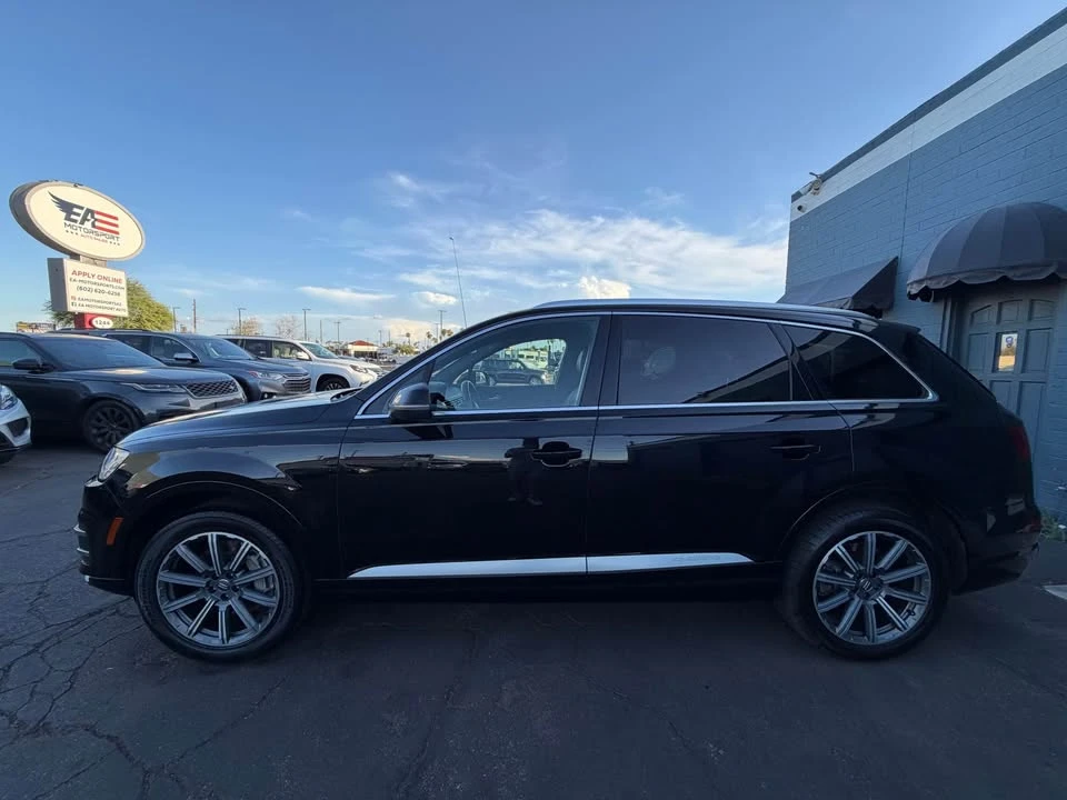 2017 Audi 4M Q7 - Image 17 of 20