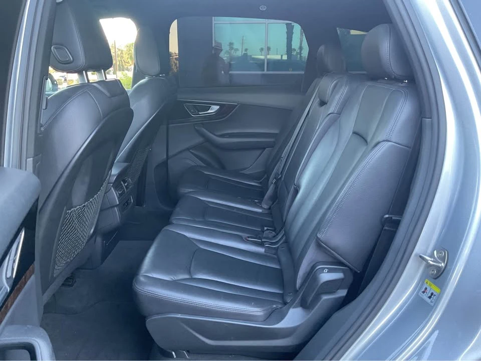 2017 Audi 4M Q7 - Image 10 of 20