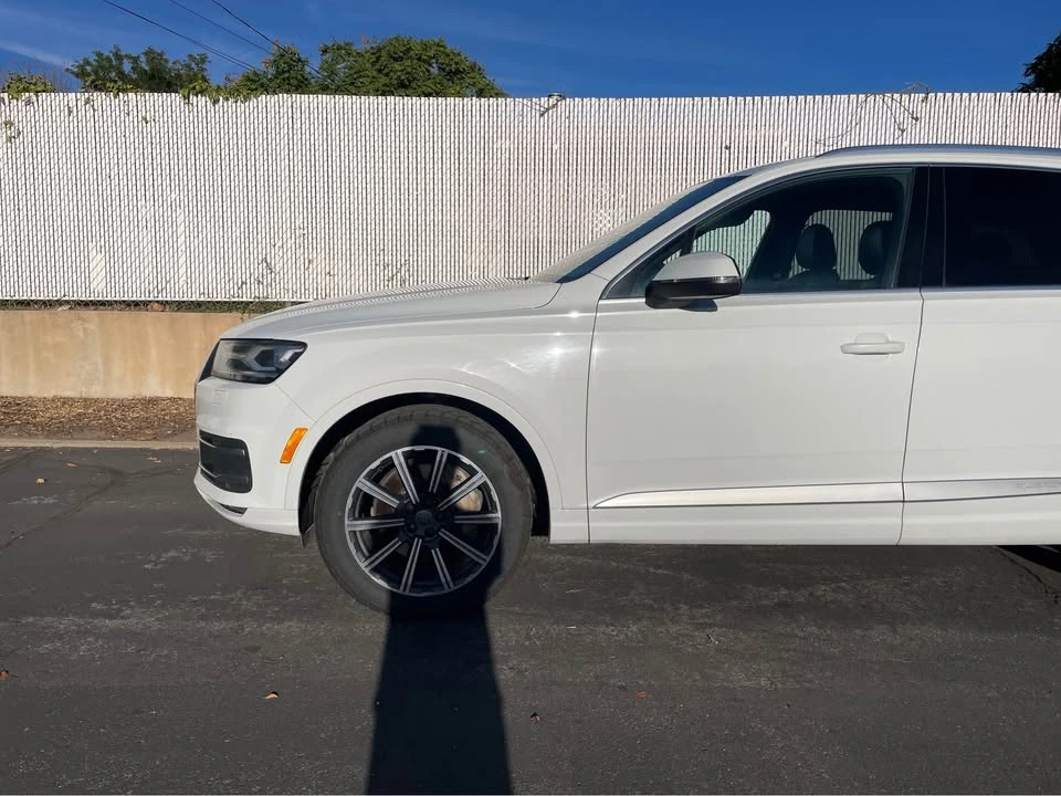 2017 Audi 4M Q7 - Image 6 of 19