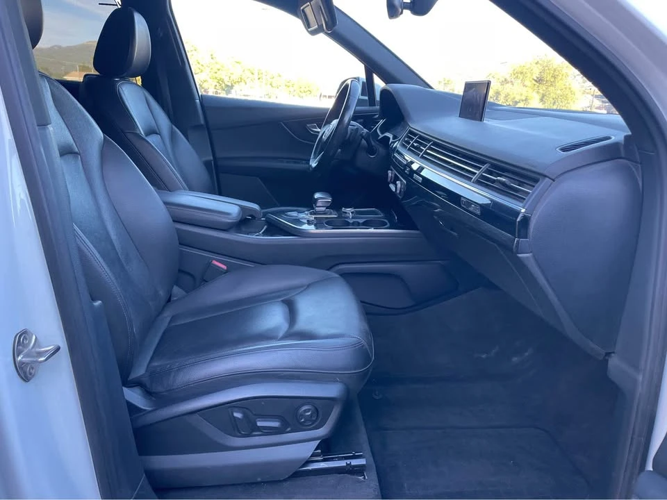 2017 Audi 4M Q7 - Image 13 of 19
