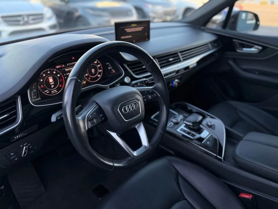 2017 Audi 4M Q7 - Image 7 of 20