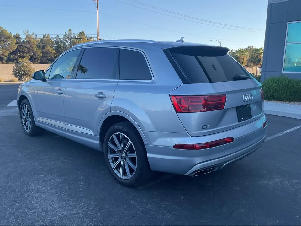 2017 Audi 4M Q7 - Image 3 of 20