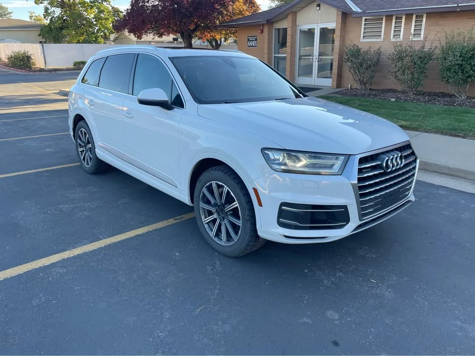 2017 Audi 4M Q7 - Image 19 of 19