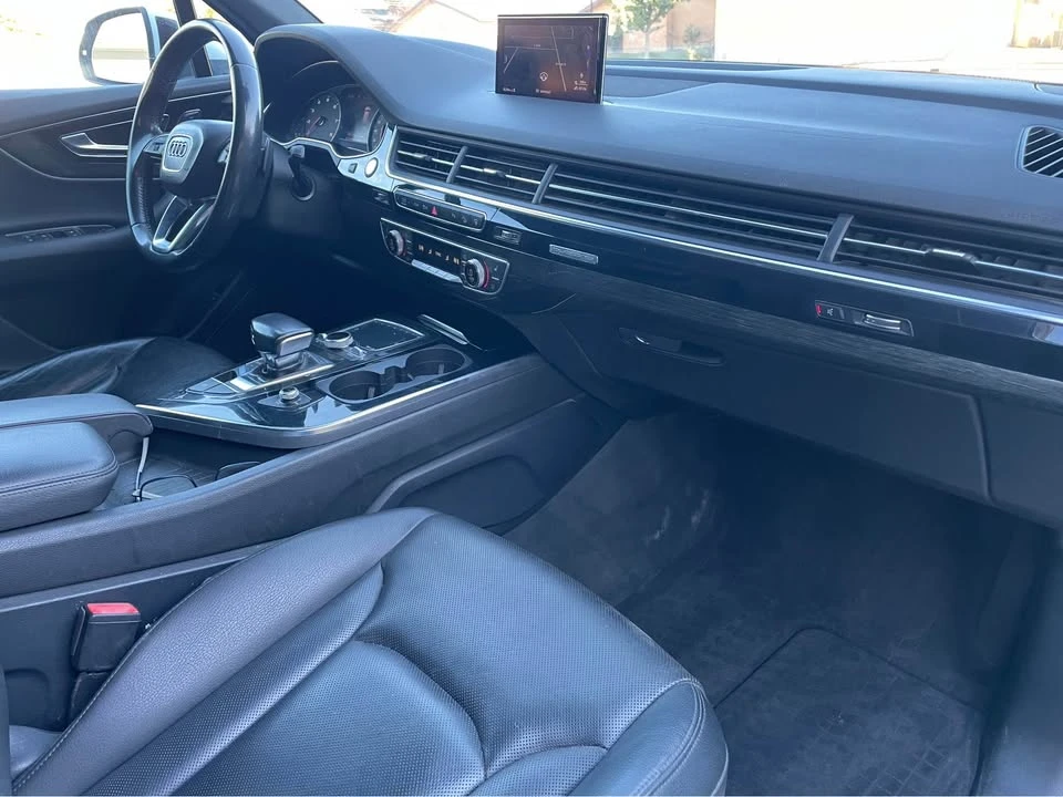 2017 Audi 4M Q7 - Image 14 of 19