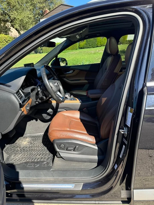 2017 Audi 4M Q7 - Image 10 of 20