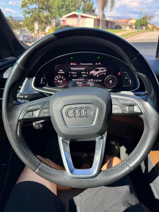 2017 Audi 4M Q7 - Image 13 of 20