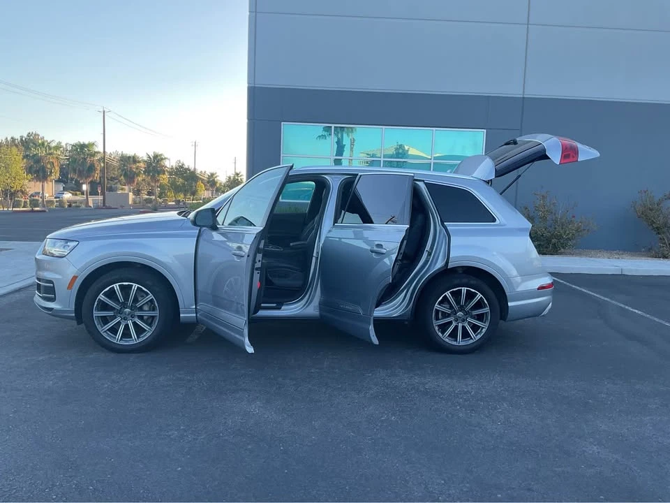 2017 Audi 4M Q7 - Image 15 of 20