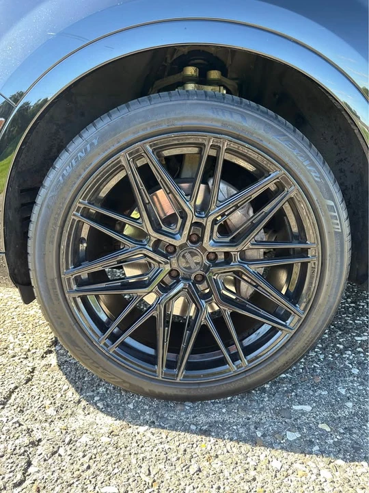 2017 Audi 4M Q7 - Image 9 of 20