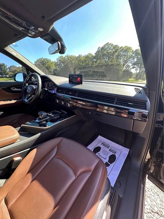 2017 Audi 4M Q7 - Image 13 of 20