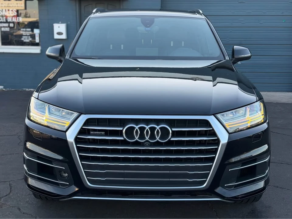 2017 Audi 4M Q7 - Image 3 of 20