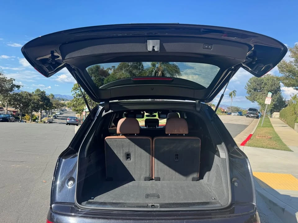 2017 Audi 4M Q7 - Image 19 of 20