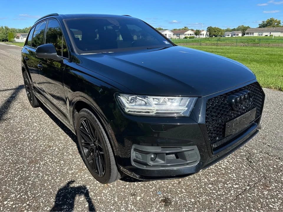 2017 Audi 4M Q7 - Image 7 of 20