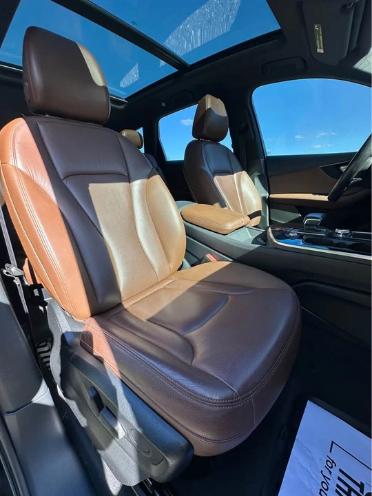 2017 Audi 4M Q7 - Image 12 of 20