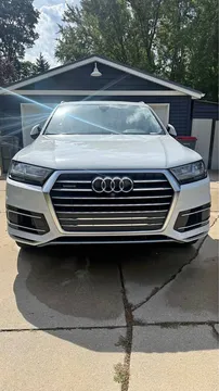 2017 Audi Q7 3.0T Premium Plus