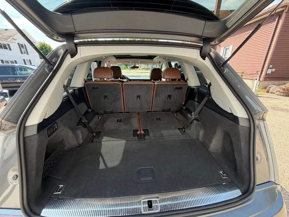 2017 Audi 4M Q7 - Image 17 of 19