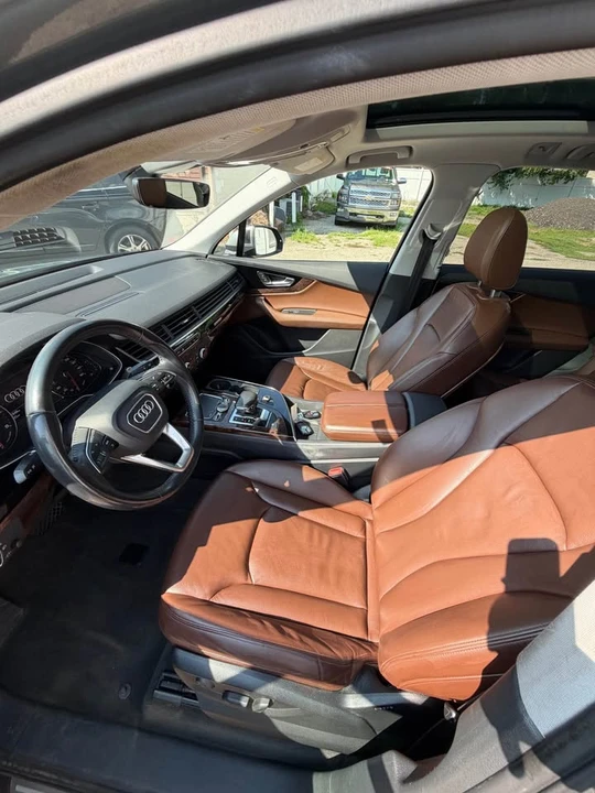 2017 Audi 4M Q7 - Image 8 of 19