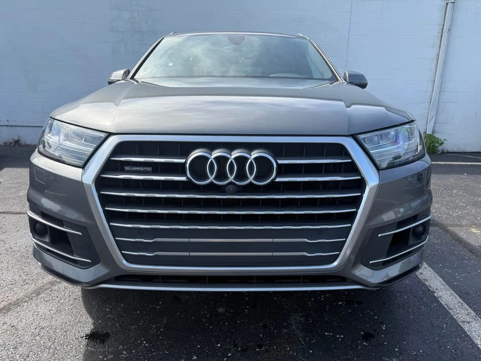 2017 Audi 4M Q7 - Image 2 of 19