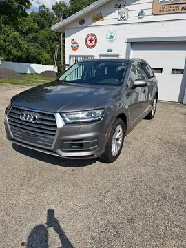 2017 Audi Q7 3.0T Premium Plus Sport Utility 4D
