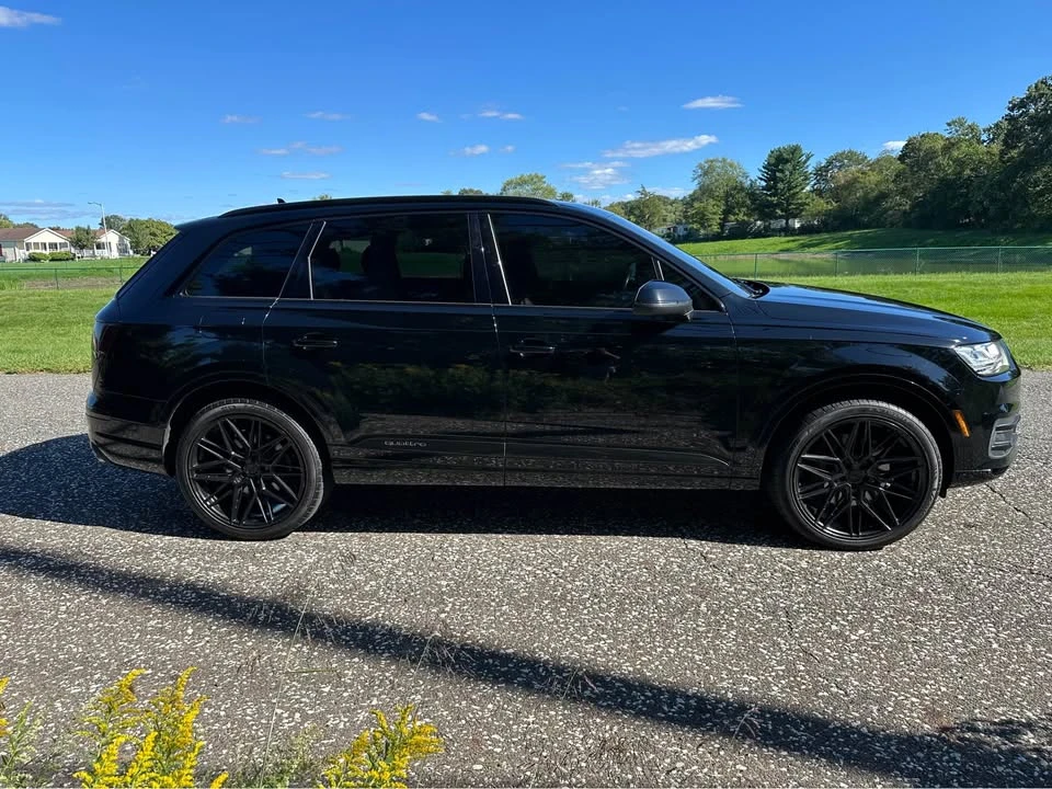 2017 Audi 4M Q7 - Image 6 of 20