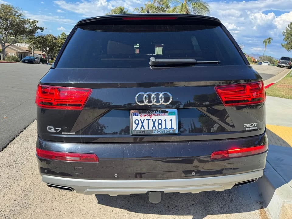 2017 Audi 4M Q7 - Image 5 of 20