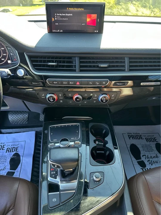 2017 Audi 4M Q7 - Image 18 of 20