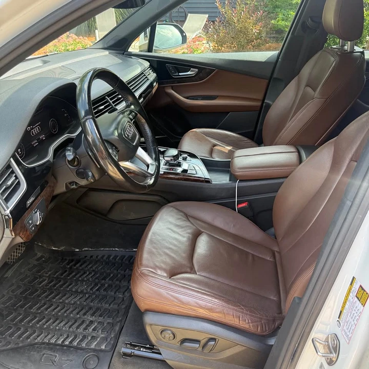 2017 Audi 4M Q7 - Image 5 of 10