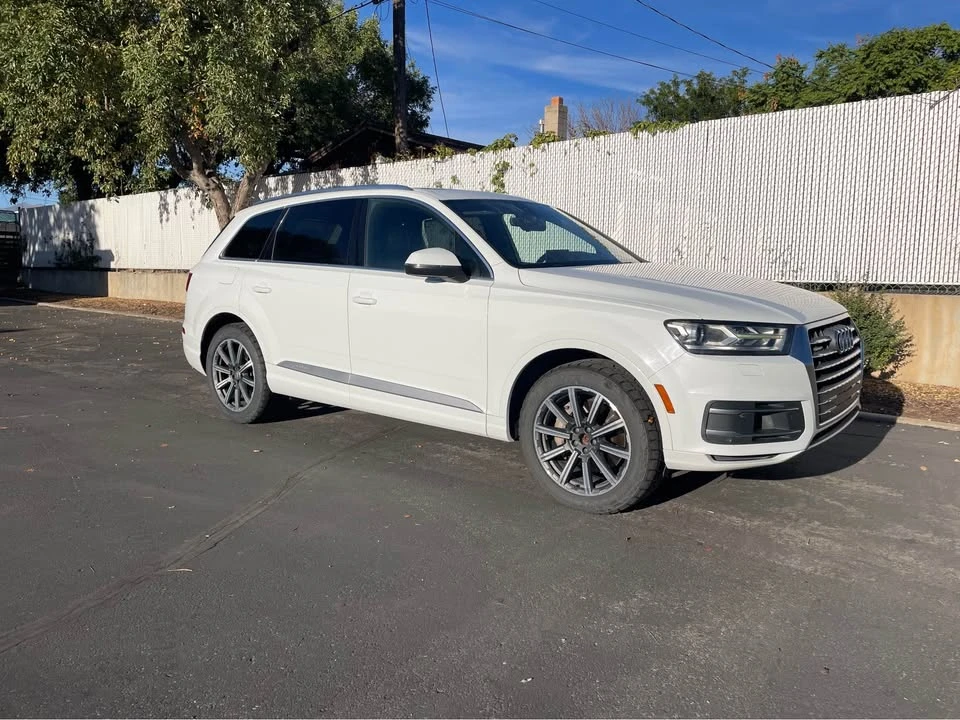 2017 Audi 4M Q7 - Image 9 of 19