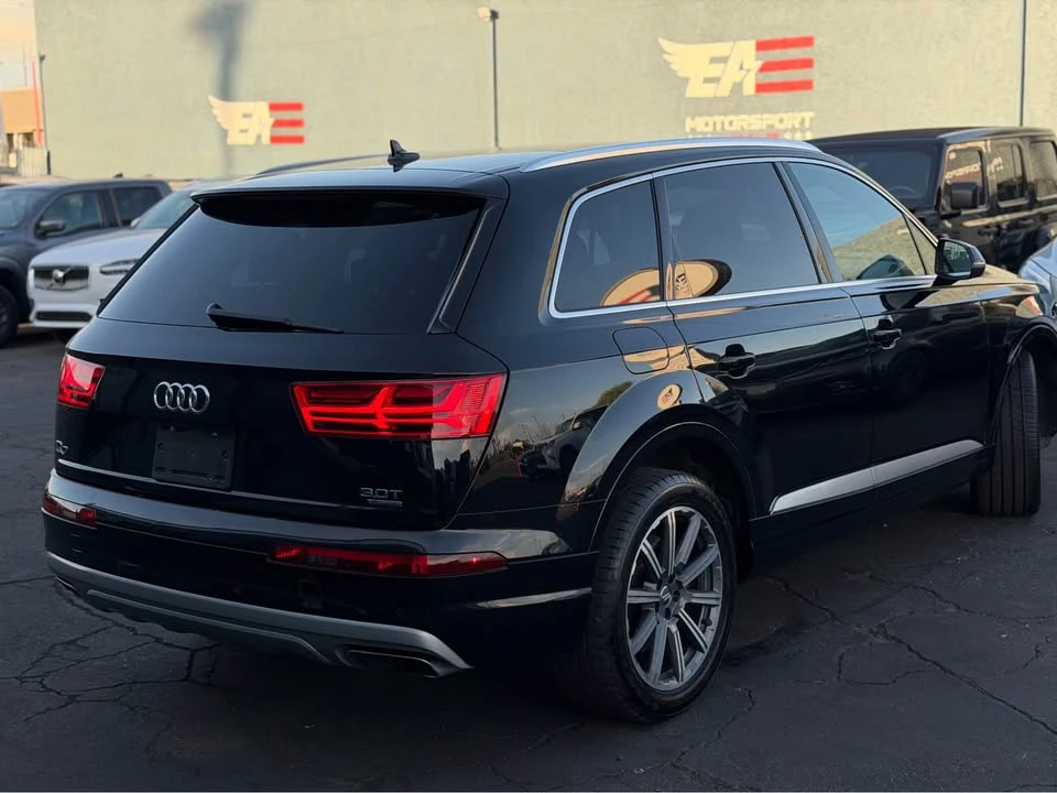 2017 Audi 4M Q7 - Image 20 of 20