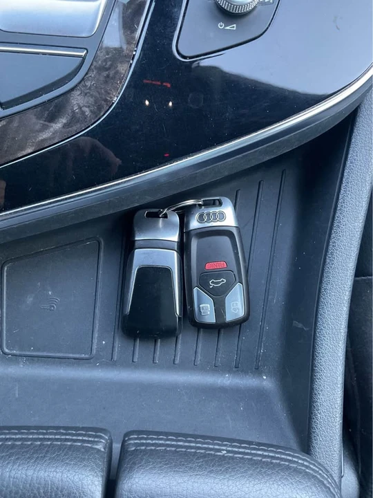 2017 Audi 4M Q7 - Image 20 of 20