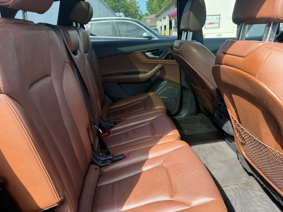2017 Audi 4M Q7 - Image 11 of 19