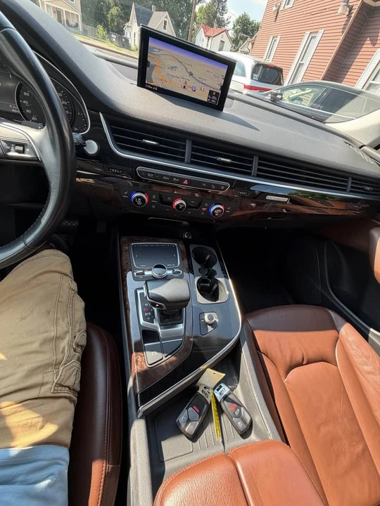 2017 Audi 4M Q7 - Image 11 of 19