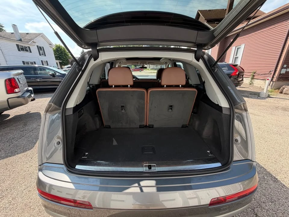 2017 Audi 4M Q7 - Image 15 of 19