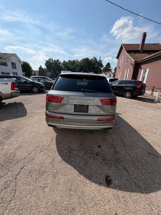 2017 Audi 4M Q7 - Image 5 of 19