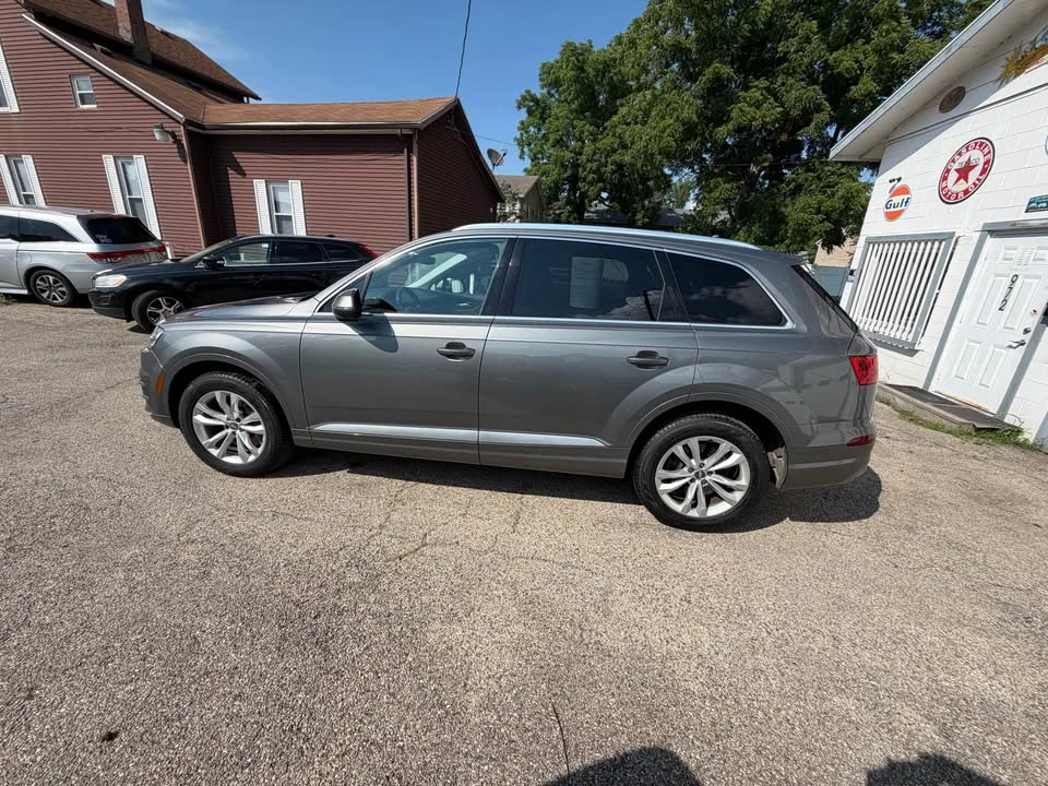 2017 Audi 4M Q7 - Image 6 of 19
