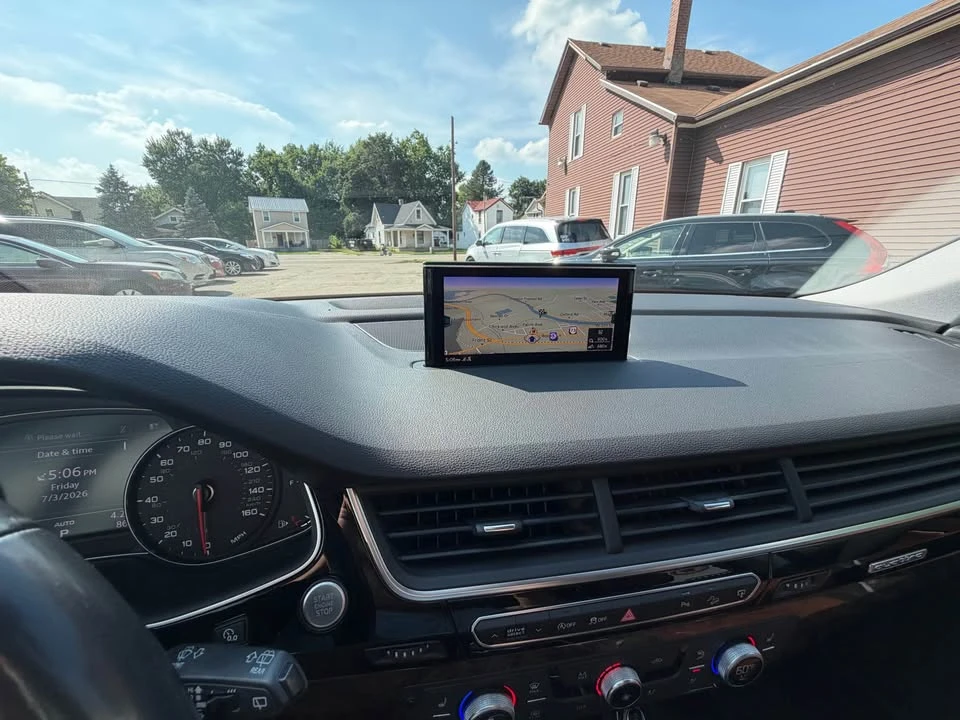 2017 Audi 4M Q7 - Image 10 of 19