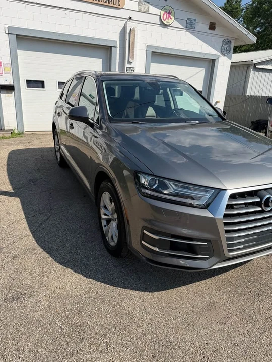 2017 Audi 4M Q7 - Image 3 of 19
