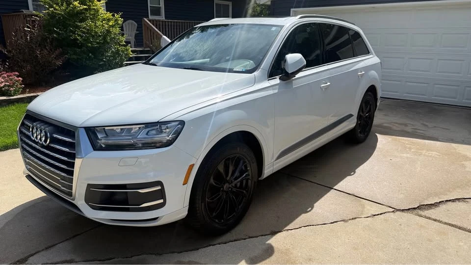 2017 Audi 4M Q7 - Image 2 of 10