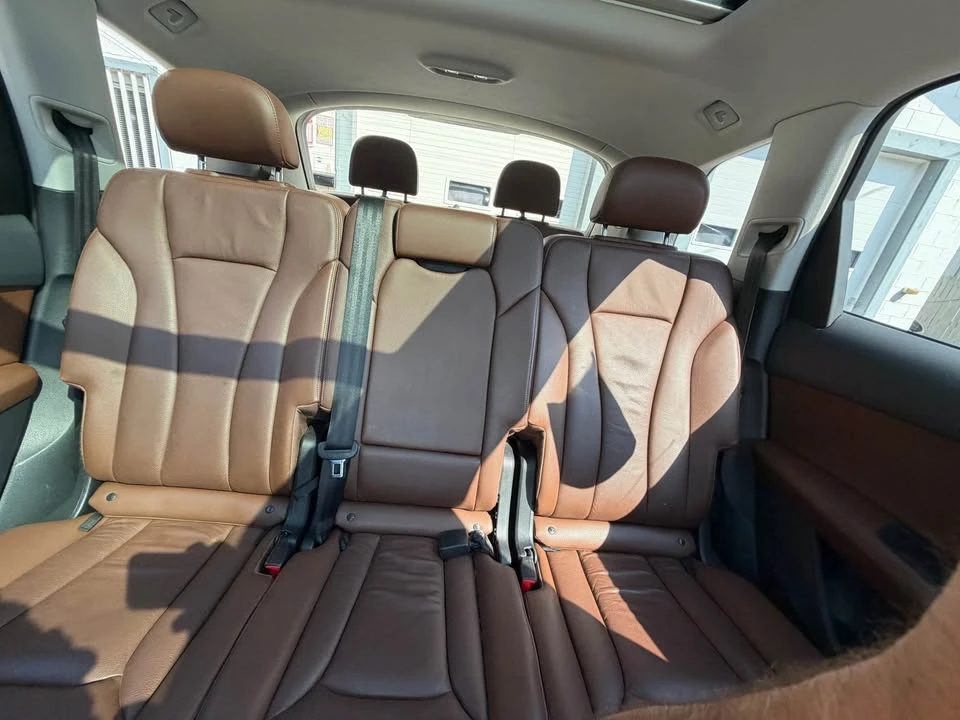 2017 Audi 4M Q7 - Image 13 of 19