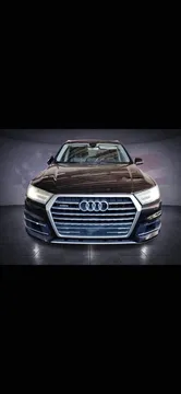 2017 Audi Q7 3.0T Premium Plus Sport Utility 4D