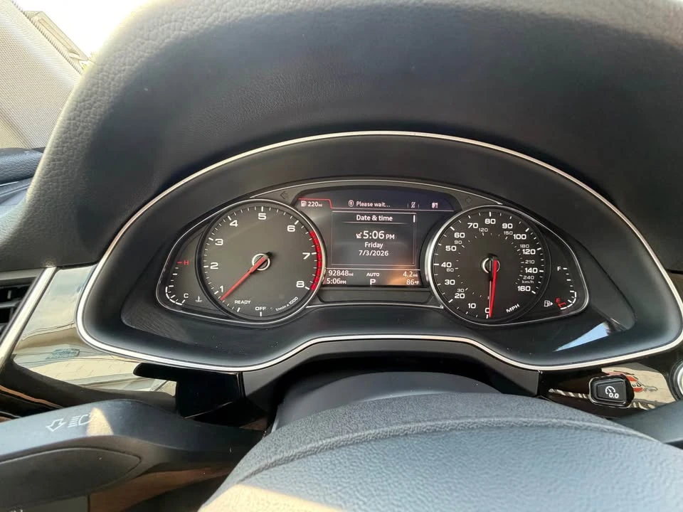 2017 Audi 4M Q7 - Image 9 of 19