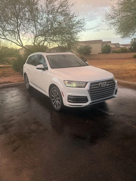 2017 Audi 4M Q7 - Image 9 of 15