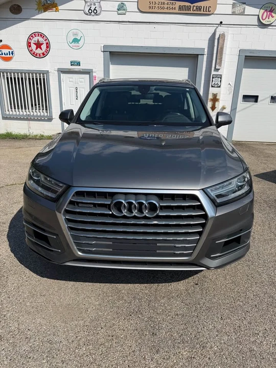 2017 Audi 4M Q7 - Image 2 of 19