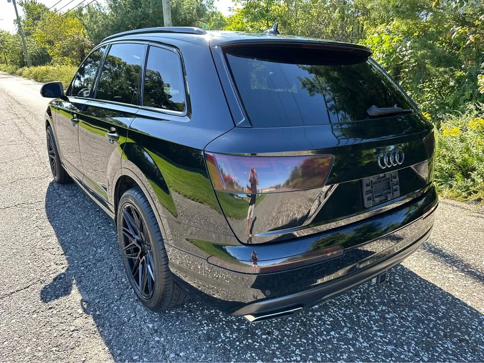 2017 Audi 4M Q7 - Image 3 of 20