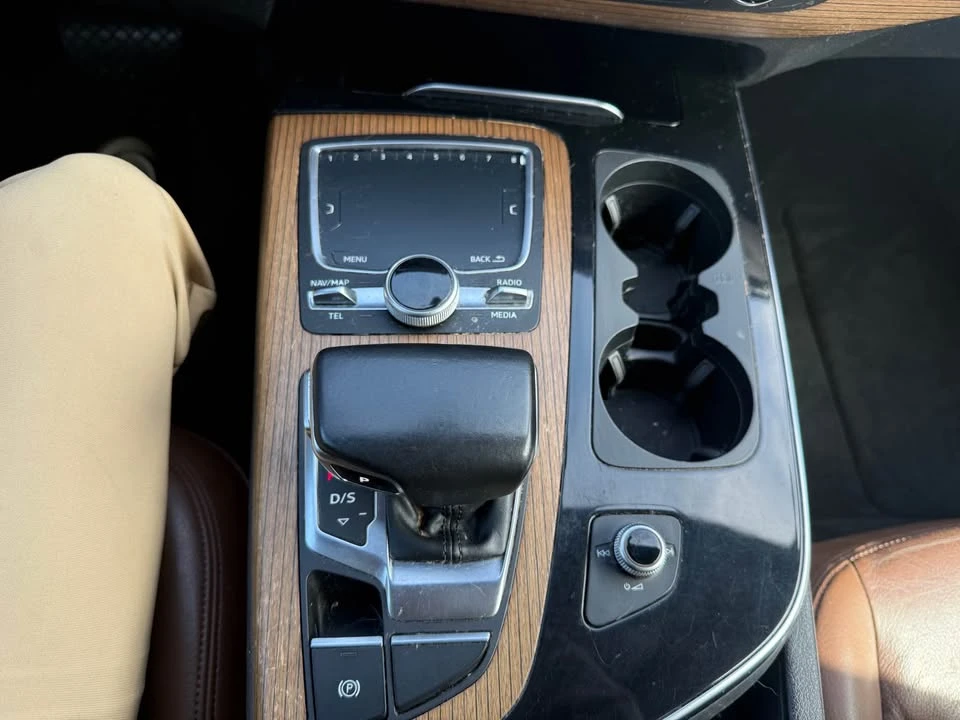 2017 Audi 4M Q7 - Image 14 of 19