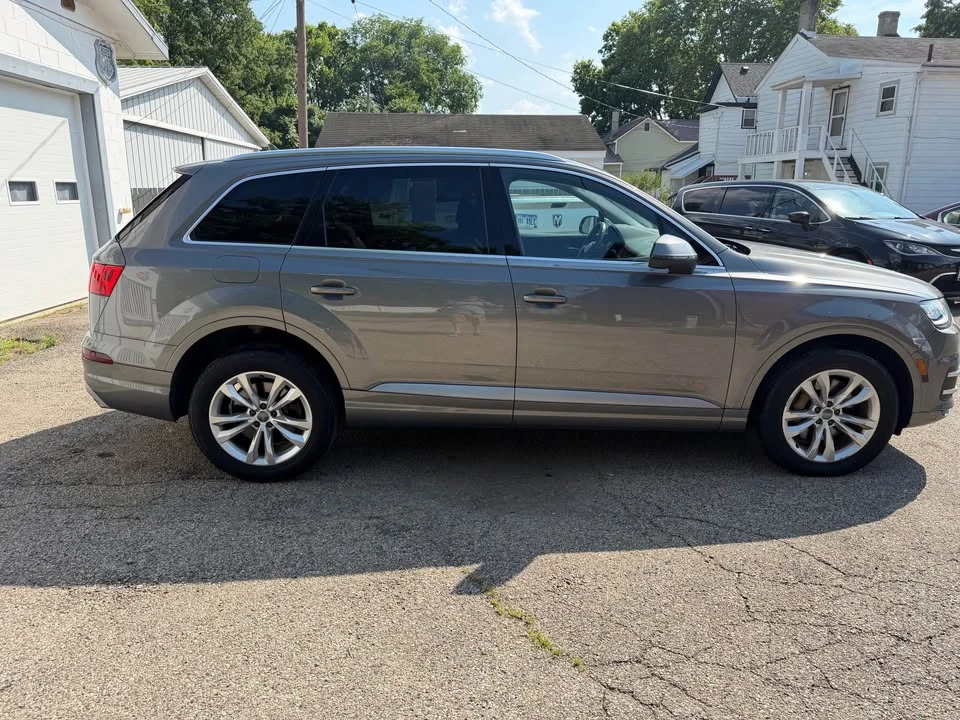 2017 Audi 4M Q7 - Image 4 of 19