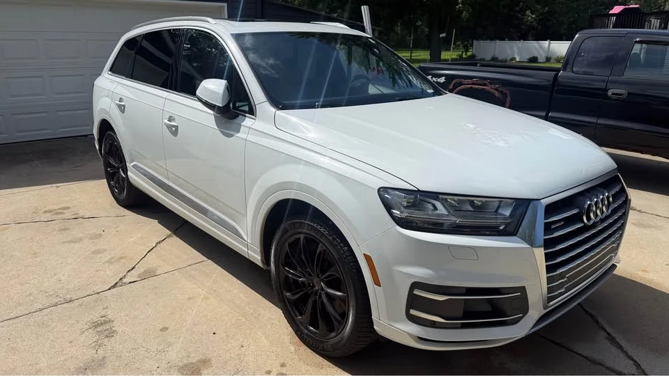2017 Audi 4M Q7 - Image 3 of 10