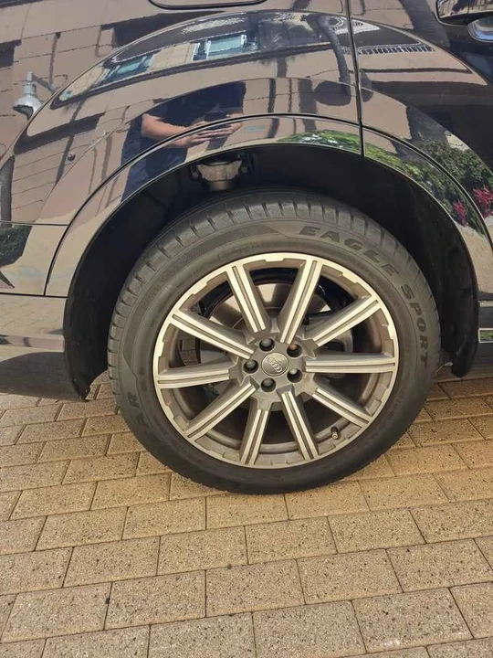 2017 Audi 4M Q7 - Image 11 of 13